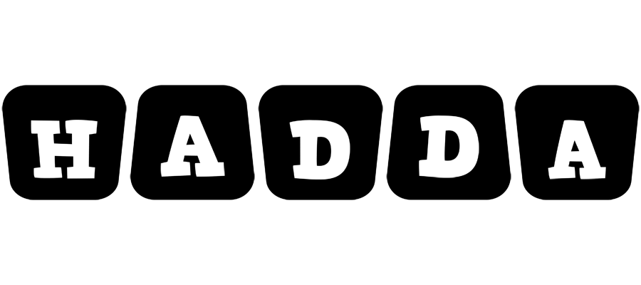 Hadda racing logo