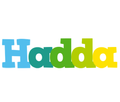 Hadda rainbows logo