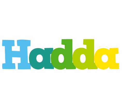 Hadda rainbows logo