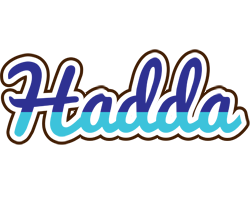 Hadda raining logo