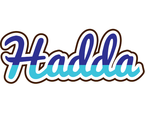Hadda raining logo