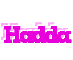 Hadda rumba logo