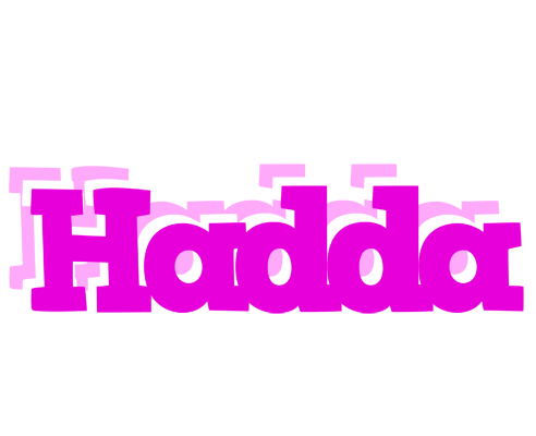 Hadda rumba logo