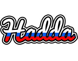 Hadda russia logo