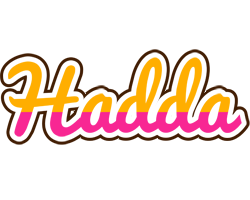 Hadda smoothie logo