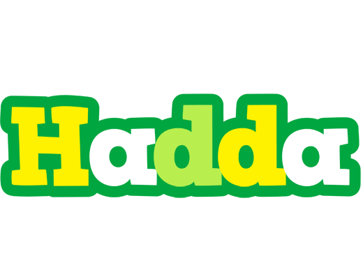 Hadda soccer logo