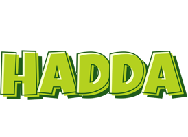 Hadda summer logo