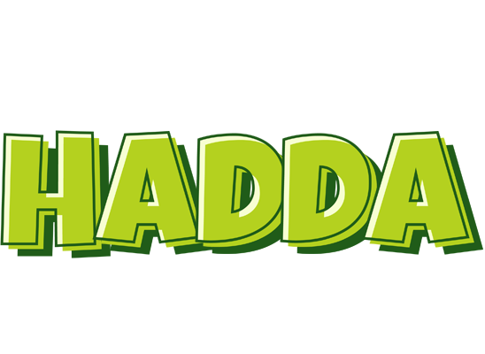 Hadda summer logo