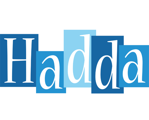 Hadda winter logo