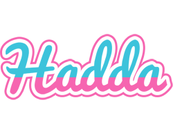 Hadda woman logo