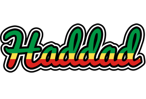 Haddad african logo