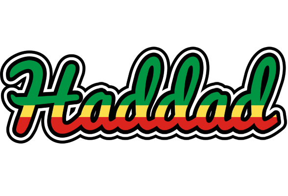 Haddad african logo