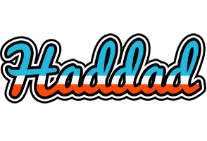 Haddad america logo