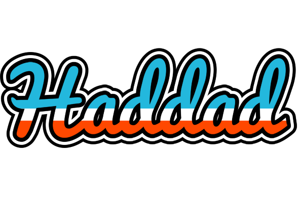 Haddad america logo