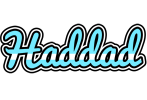 Haddad argentine logo