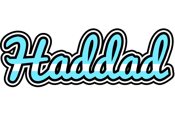 Haddad argentine logo