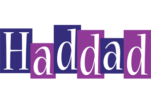 Haddad autumn logo