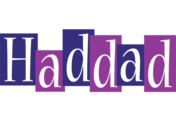 Haddad autumn logo