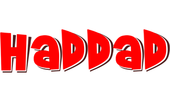 Haddad basket logo