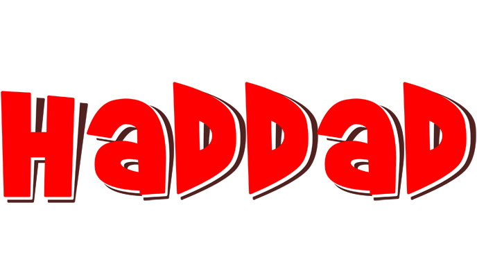 Haddad basket logo
