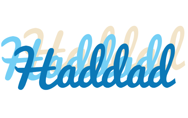 Haddad breeze logo