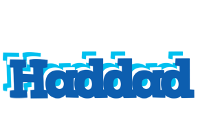 Haddad business logo