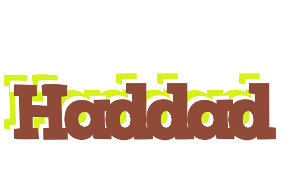 Haddad caffeebar logo