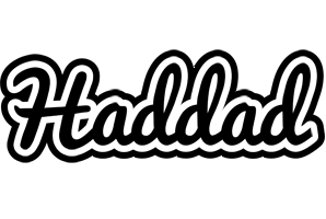 Haddad chess logo