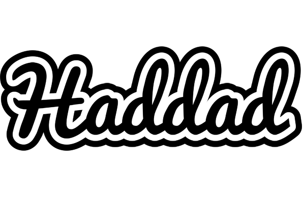 Haddad chess logo