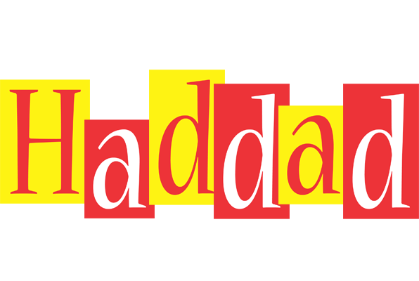 Haddad errors logo