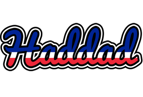 Haddad france logo