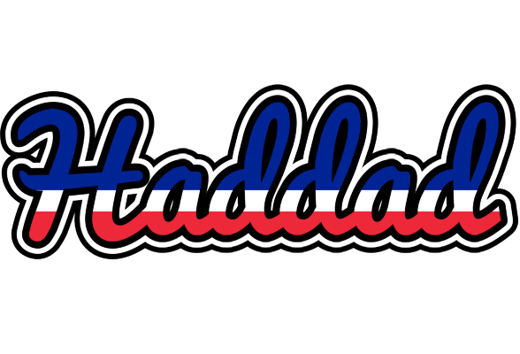 Haddad france logo