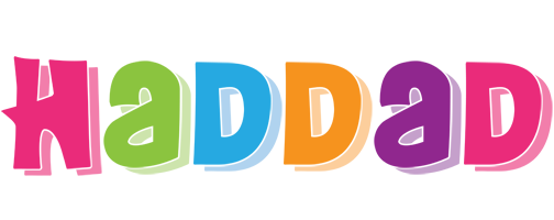 Haddad friday logo