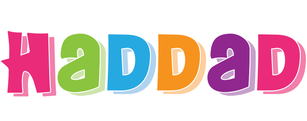 Haddad friday logo