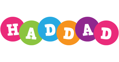 Haddad friends logo