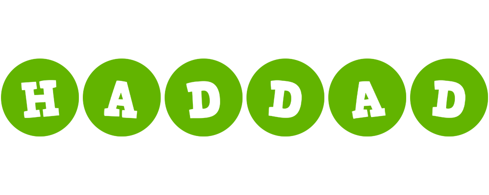 Haddad games logo