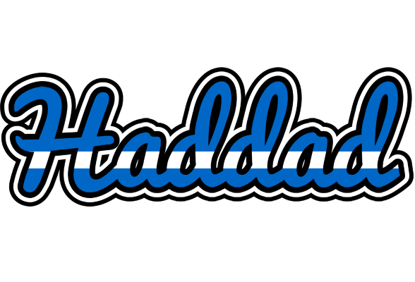 Haddad greece logo