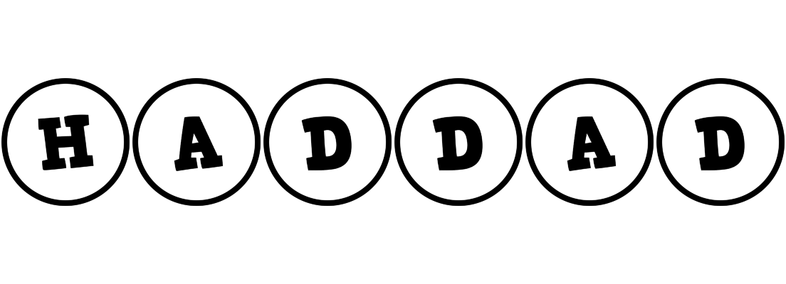 Haddad handy logo
