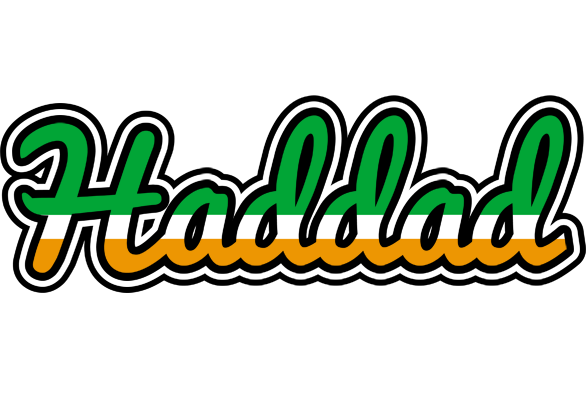 Haddad ireland logo