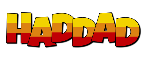 Haddad jungle logo