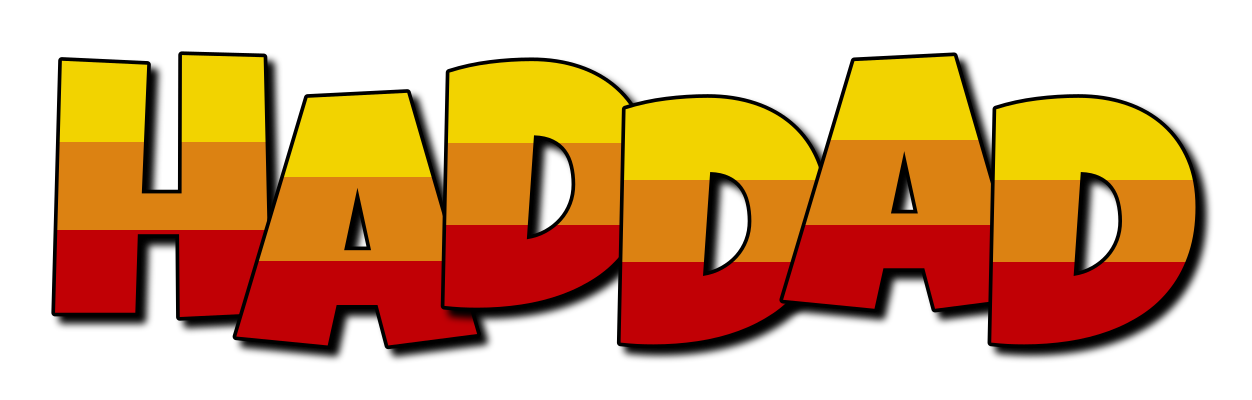 Haddad jungle logo