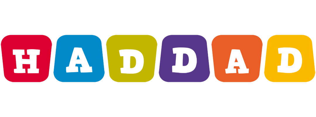 Haddad kiddo logo