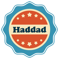 Haddad labels logo