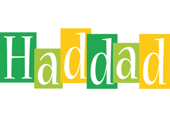 Haddad lemonade logo