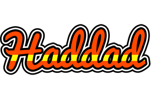 Haddad madrid logo