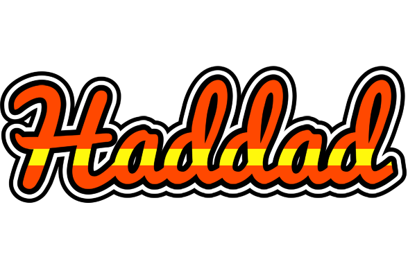 Haddad madrid logo