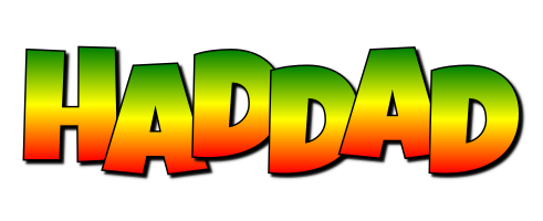 Haddad mango logo