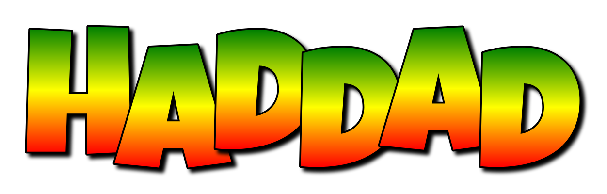 Haddad mango logo