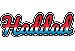 Haddad norway logo