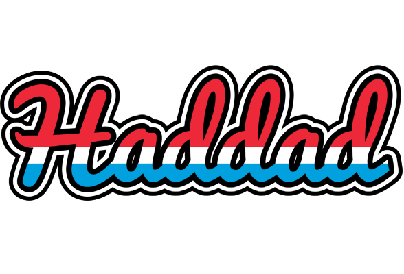 Haddad norway logo